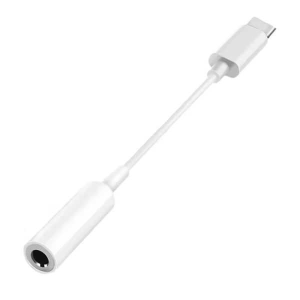 Enhance Your Audio Experience with the Versatile USB-C to 3.5mm Headphone Jack Adapter