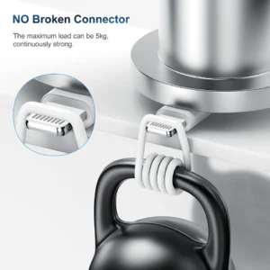 Type C To Lighting Fast Charging Cable - Image 4